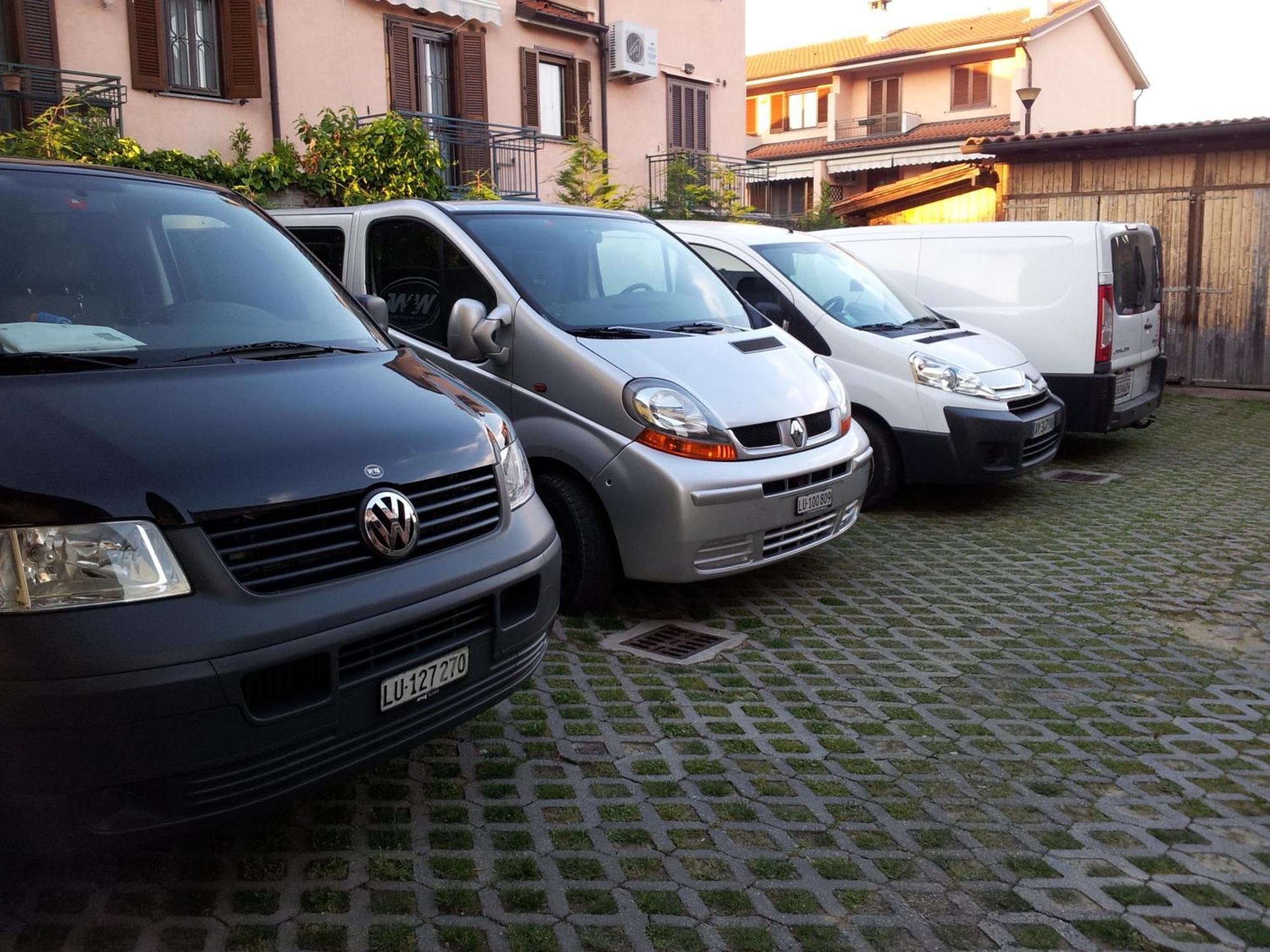 Hotel Il Pino Garlasco Buitenkant foto