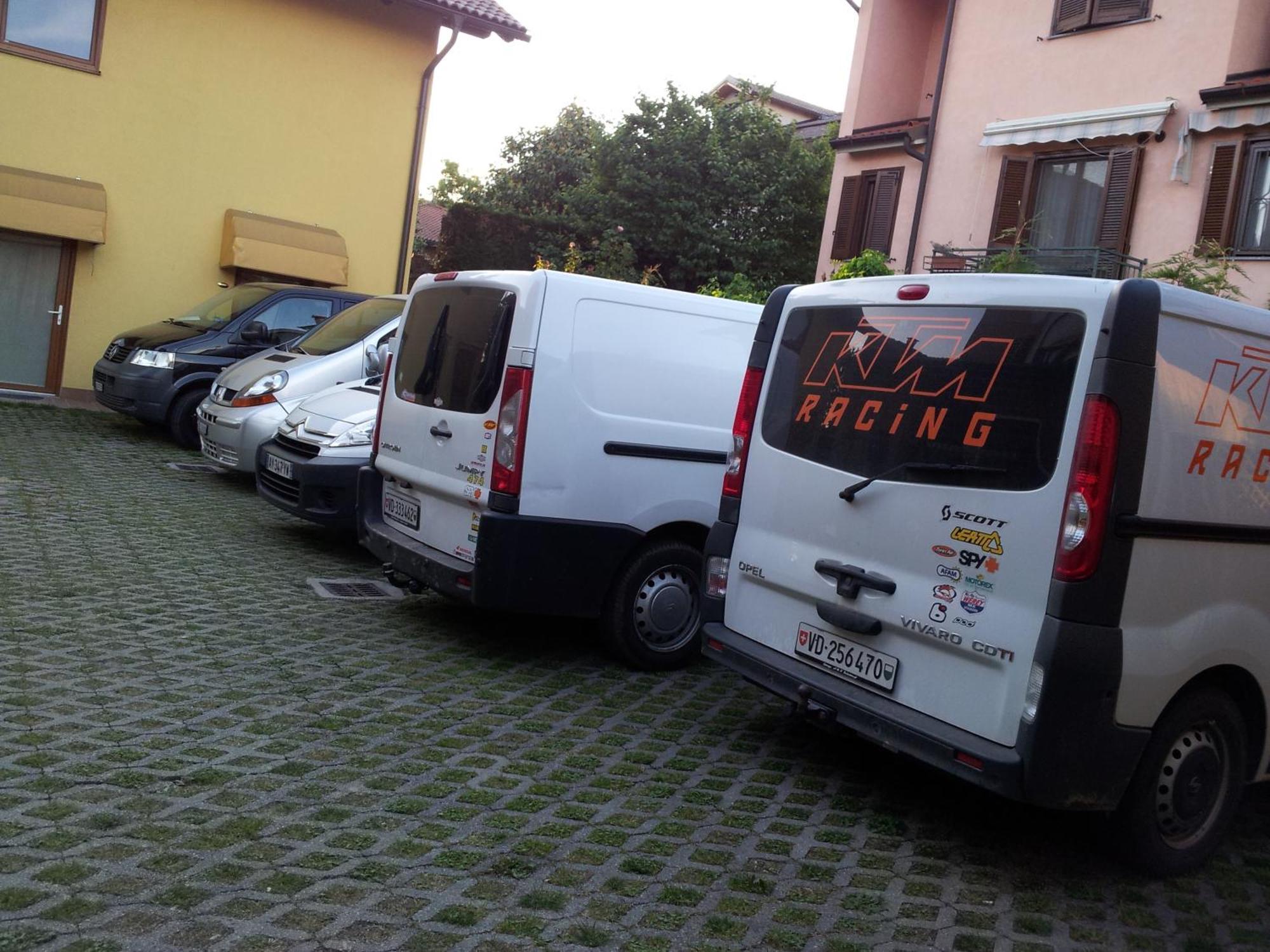 Hotel Il Pino Garlasco Buitenkant foto